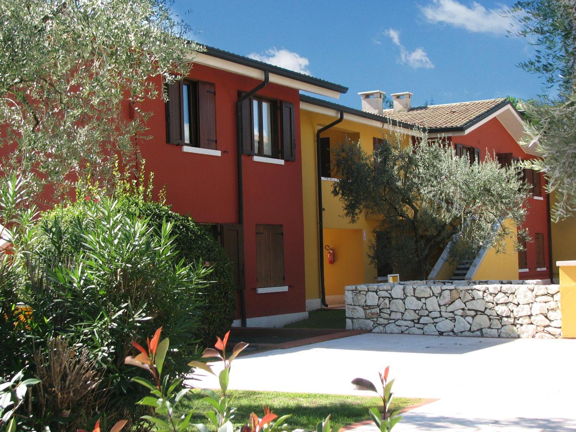 Aparthotel Poiano Garda (Verona)